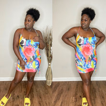 Load image into Gallery viewer, “Masterpiece” Mini Dress
