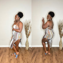 Load image into Gallery viewer, Focus On Me Midi Dress
