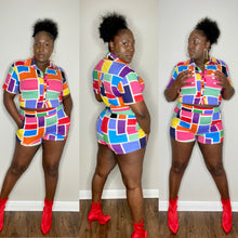 Load image into Gallery viewer, Color Blocking Set
